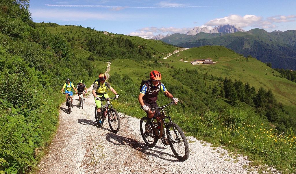 In Carnia: Zoncolan a tutto sport! Bike, passeggiate, escursioni a cavallo e malghe